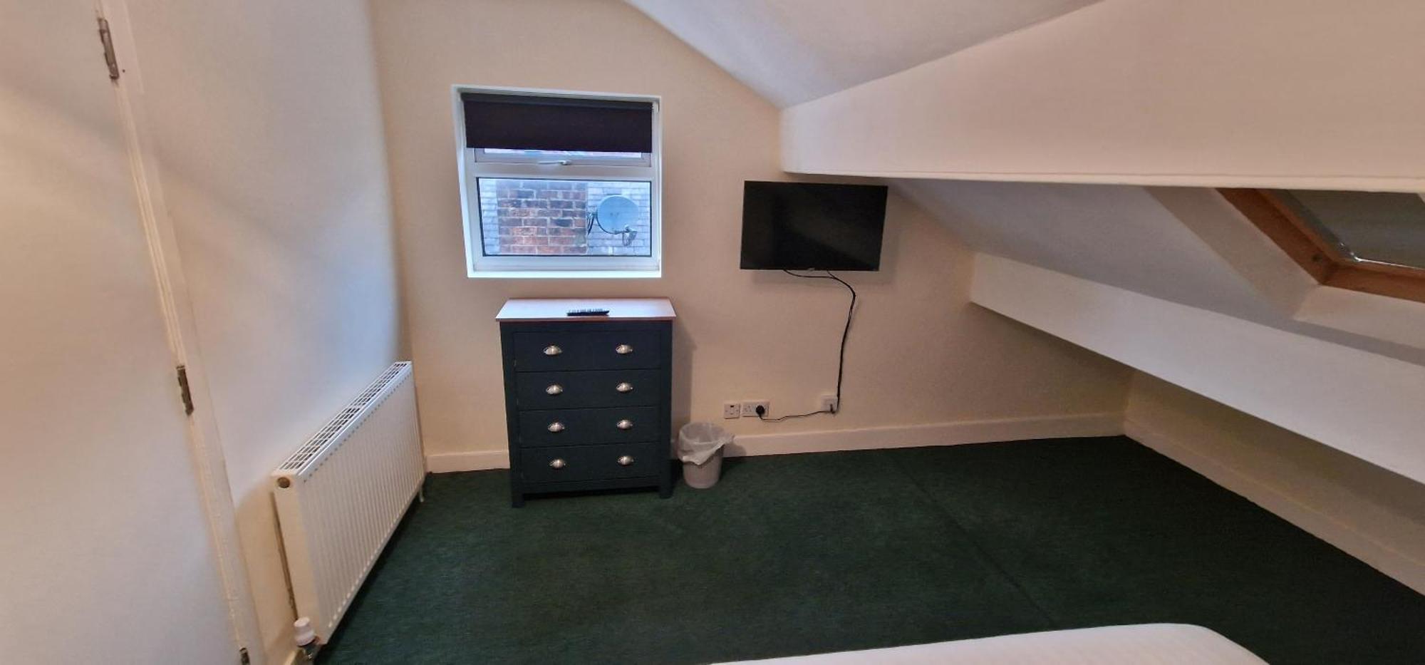 Self Check In Rooms Central Wakefield Exterior foto