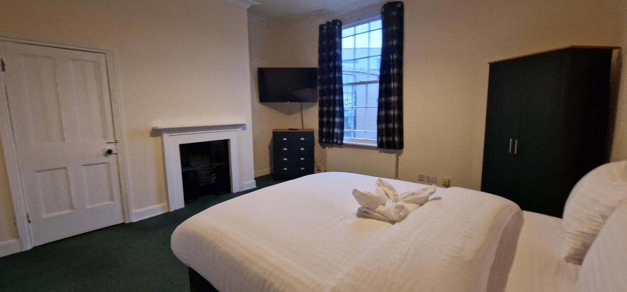 Self Check In Rooms Central Wakefield Exterior foto