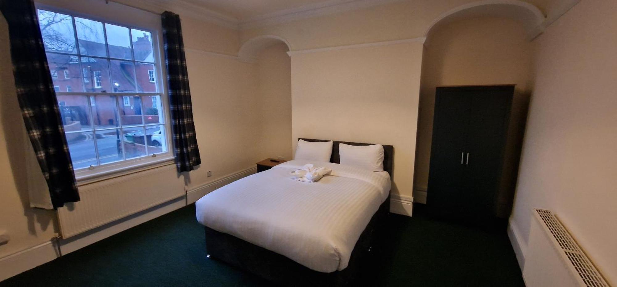 Self Check In Rooms Central Wakefield Exterior foto