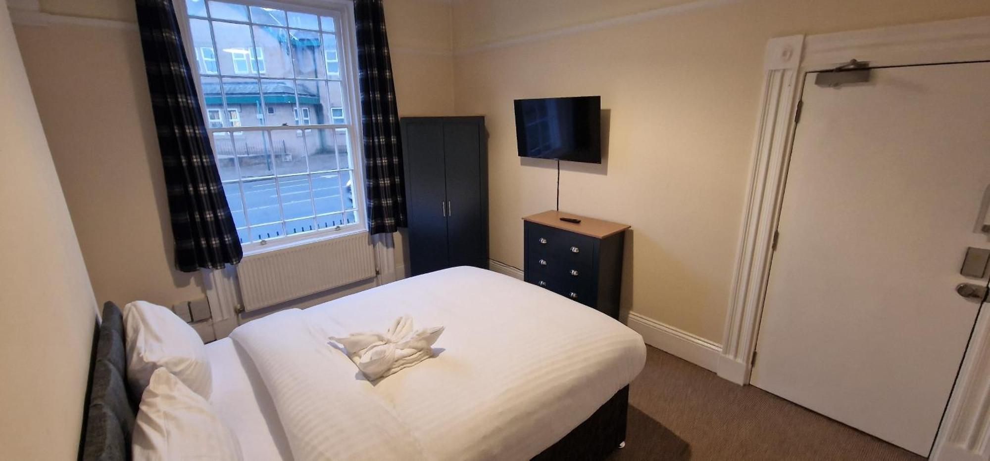 Self Check In Rooms Central Wakefield Exterior foto
